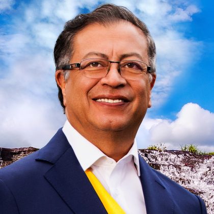 Gustavo Petro