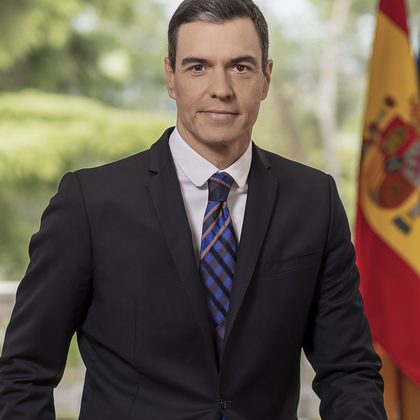 Pedro Sánchez
