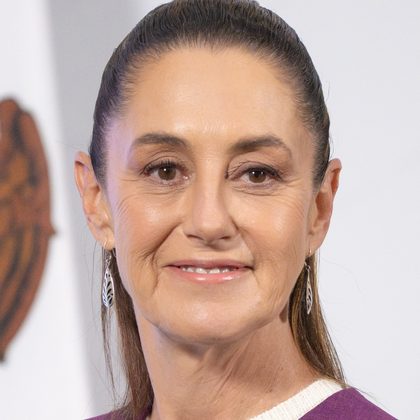 Claudia Sheinbaum